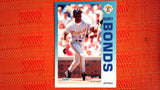 1992 Fleer 7-ELEVEN/CITGO "The Performer Collection" #23 Barry Bonds Default Title