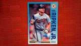1992 Fleer 7-ELEVEN/CITGO "The Performer Collection" #5 Cal Ripken, Jr. Default Title