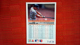 1992 Fleer 7-ELEVEN/CITGO "The Performer Collection" #5 Cal Ripken, Jr. Default Title
