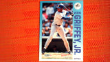 1992 Fleer 7-ELEVEN/CITGO The Performer Collection #4 Ken Griffey, Jr. Default Title