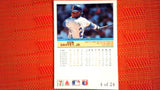 1992 Fleer 7-ELEVEN/CITGO The Performer Collection #4 Ken Griffey, Jr. Default Title