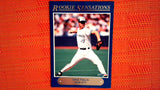 1992 Fleer Rookie Sensations #8 Mike Timlin Default Title