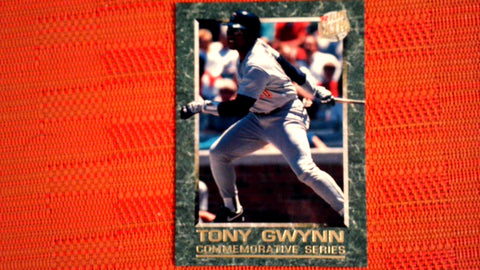 1992 Fleer Ultra Commemorative Series #10 Tony Gwynn Default Title