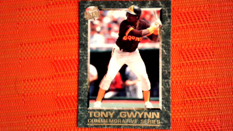 1992 Fleer Ultra Commemorative Series #2 Tony Gwynn Default Title