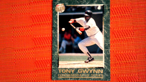1992 Fleer Ultra Commemorative Series #7 Tony Gwynn Default Title