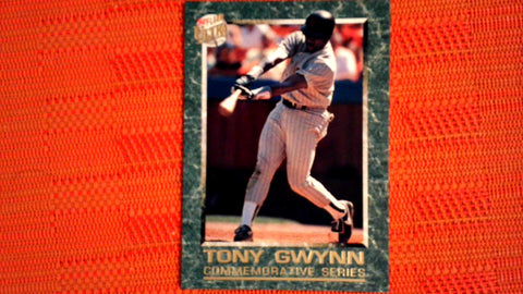 1992 Fleer Ultra Commemorative Series #8 Tony Gwynn Default Title