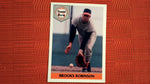 1992 Front Row #3 Brooks Robinson Promo Baseball Default Title