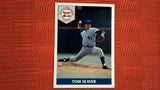 1992 Front Row #NNO Tom Seaver Promo Baseball Default Title