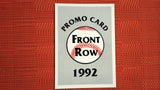 1992 Front Row #NNO Tom Seaver Promo Baseball Default Title