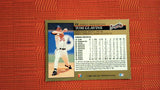 1992 Leaf #279 Tom Glavine Black Gold Baseball Default Title
