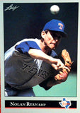 1992 Leaf Series 1 #14 Nolan Ryan Default Title