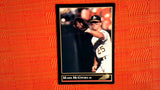 1992 Leaf Series 1 Black Gold Edition #16 Mark McGwire Default Title