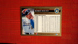 1992 Leaf Series 1 Black Gold Edition #64 Robin Yount Default Title