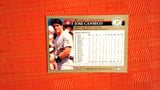 1992 Leaf Series 2 Black Gold Edition #267 Jose Canseco Default Title