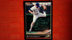 1992 Leaf Series 2 Black Gold Edition #317 Ryne Sandberg Default Title