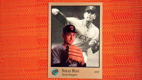 1992 Leaf Studio   #248 Nolan Ryan Default Title