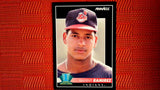 1992 Pinnacle 1st Round Draft Pick #295 Manny Ramirez Default Title