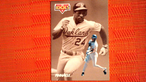 1992 Pinnacle The Idols #283 Ken Griffey, Jr. Default Title