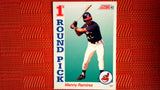 1992 Score 1st Round Pick #800 Manny Ramirez Default Title
