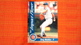 1992 Score Baseball #77 Greg Maddux "90's Impact Players"