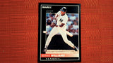 1992 Score Pinnacle #229 Bernie Williams Baseball Default Title
