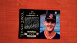 1992 Score Pinnacle Insert #37 Jim Thome Team 2000 Baseball Default Title