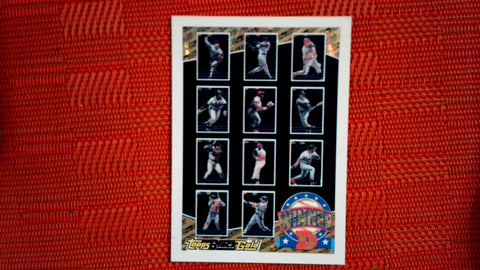 1992 Topps #D Black Gold Winner Default Title