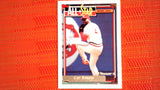 1992 Topps All-Star Gold Winner #396 Lee Smith Default Title