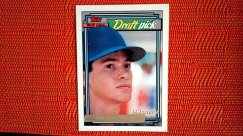 1992 Topps Gold Winner #276 Shawn Green - Rookie Default Title