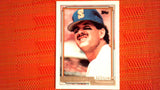 1992 Topps Gold Winner #553 Edgar Martinez Default Title