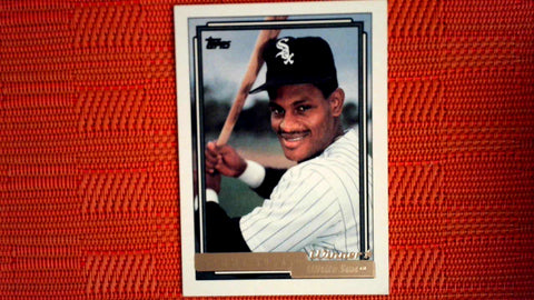1992 Topps Gold Winner #94 Sammy Sosa Default Title