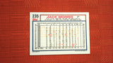 1992 Topps Gold Winners #235 Jack Morris Baseball Default Title