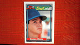 1992 Topps Major League Draft Pick #276 Shawn Green - Rookie Default Title