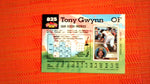 1992 Topps Stadium Club  #825 Tony Gwynn Default Title