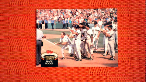 1992 Topps Stadium Club #520 Wade Boggs Default Title