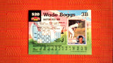 1992 Topps Stadium Club #520 Wade Boggs Default Title