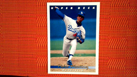 1992 Upper Deck  #324 Pedro Martinez Default Title
