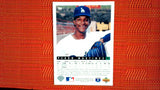 1992 Upper Deck  #324 Pedro Martinez Default Title