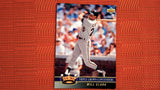 1992 Upper Deck Insert #TC3 Will Clark Triple Crown Contenders Baseball Default Title
