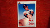 1992 Upper Deck Minor League #165 Chipper Jones Default Title