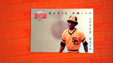 1992 Upper Deck Then and Now #TN7 Ozzie Smith Default Title