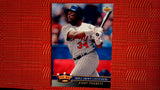 1992 Upper Deck Triple Crown Contenders #TC6 Kirby Puckett Default Title