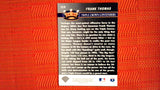 1992 Upper Deck Triple Crown Contenders #TC9 Frank Thomas Default Title
