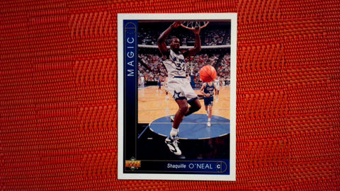 1993-94 Upper Deck#300 Shaquille O'Neal (See Scans) Default Title