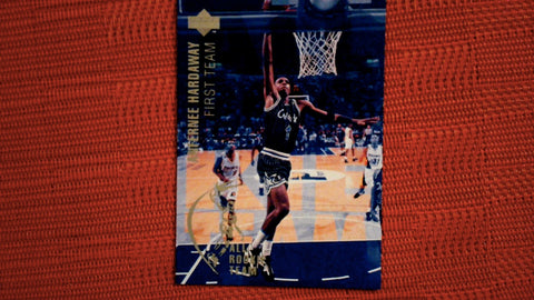 1993-94 Upper Deck Basketball All Rookie Team #2 Anfernee Hardaway Default Title