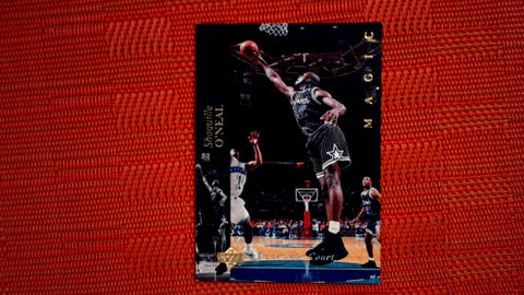 1993-94 Upper Deck Electric Court #66 Shaquille O'Neal (See Scans) Default Title