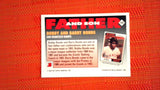 1993 Bowman Father and Son #702 Bobby and Barry Bonds Default Title
