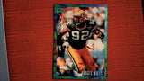 1993 Bowman Foil #110 Reggie White Football Default Title