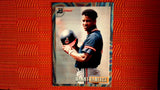 1993 Bowman Top Prospect Rookie Foil #365 Manny Ramirez Default Title