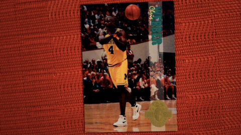 1993 Classic 4 Sport Gold #1 Chris Webber Rookie Default Title